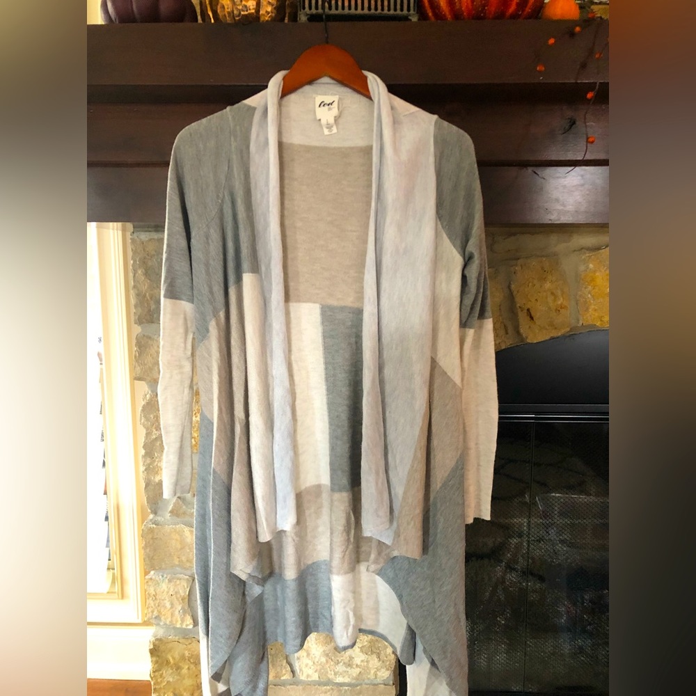Maternity Cardigan Sweater - Like New - Small - Fits Like Medium